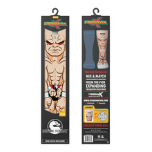 Load image into Gallery viewer, Crossover Sox Mortal Kombat Collab