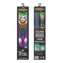 Load image into Gallery viewer, Gotham City Villains Socks by Crossover Sox