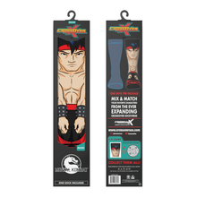 Load image into Gallery viewer, Crossover Sox Mortal Kombat Collab