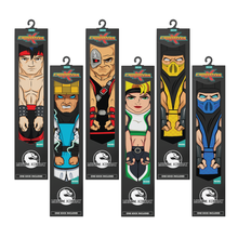 Load image into Gallery viewer, Crossover Sox Mortal Kombat Collab