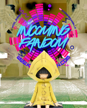 Load image into Gallery viewer, Little Nightmares Monitor Top Statues