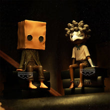 Load image into Gallery viewer, Little Nightmares Monitor Top Statues