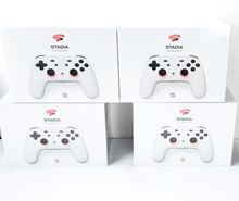 Load image into Gallery viewer, Google Chromecast Ultra "OG" Stadia Bundle