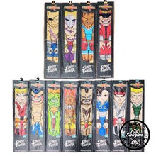 Load image into Gallery viewer, Crossover Sox Street Fighter