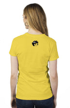 Load image into Gallery viewer, Streamin' the Dream Cloud Edit Ladies Tee