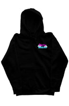 Load image into Gallery viewer, Streamin' the Dream Cloud Edit Zip Hoodie