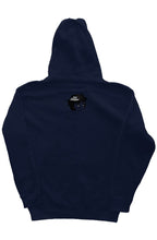 Load image into Gallery viewer, Streamin' the Dream Cloud Edit Zip Hoodie