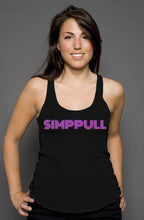 Load image into Gallery viewer, Upperhand "SIMPPULL" Racer Tank