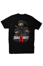 Load image into Gallery viewer, Upperhand "SQUAAAAAD!!! Tee