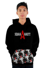 Load image into Gallery viewer, SQUAAAAAD!!! Hoodie