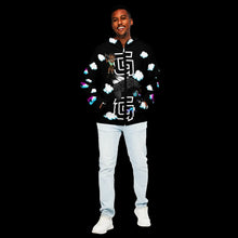 Load image into Gallery viewer, Streamin' the Dream GG Windbreaker