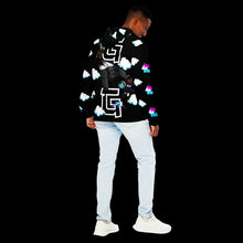 Load image into Gallery viewer, Streamin' the Dream GG Windbreaker