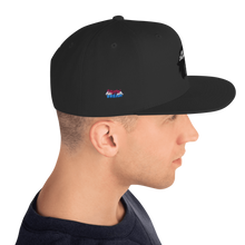 Load image into Gallery viewer, Headshot Snapback