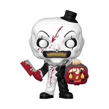 Load image into Gallery viewer, [FUNKO] POP! Terrifier #2169 Art with Steve's head
