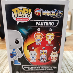 [FUNKO] Thundercats #104 Panthro