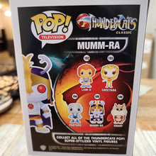 Load image into Gallery viewer, [FUNKO] Thundercats #105 Mumm-Ra
