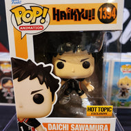 [FUNKO] Haikyu #1349 Daichi Sawamura [HT Excl]
