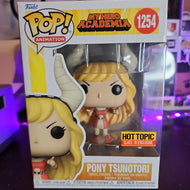 [FUNKO] MHA #1254 Pony Tsunotori [HT Excl]