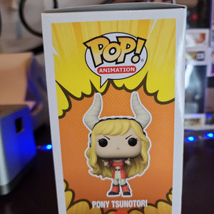 [FUNKO] MHA #1254 Pony Tsunotori [HT Excl]