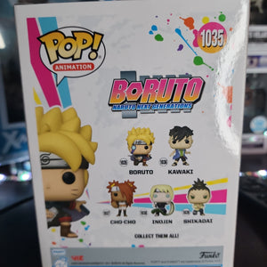 [FUNKO] Boruto - Boruto #1035