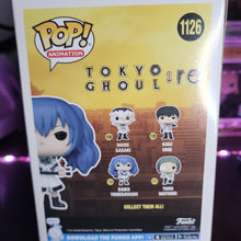 Load image into Gallery viewer, [FUNKO] Tokyo Ghoul #1126 Saiko Yonebayashi
