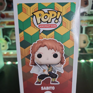 [FUNKO] Demon Slayer #1404 Sabito