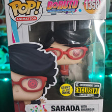 Load image into Gallery viewer, [FUNKO] 🔦 Boruto #1358 Sarada [EE Exclusive]

