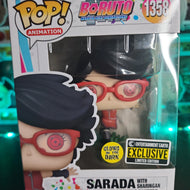 [FUNKO] 🔦 Boruto #1358 Sarada [EE Exclusive]