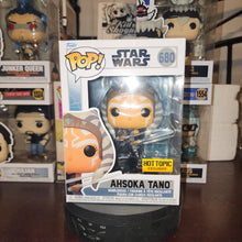Load image into Gallery viewer, [FUNKO] Star Wars #680 Ahsoka Tano [HT Excl]
