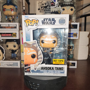 [FUNKO] Star Wars #680 Ahsoka Tano [HT Excl]