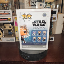 Load image into Gallery viewer, [FUNKO] Star Wars #680 Ahsoka Tano [HT Excl]
