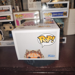 [FUNKO] Star Wars #680 Ahsoka Tano [HT Excl]
