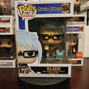 [FUNKO] Black Clover #1554 Klaus