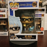 [FUNKO] Black Clover #1554 Klaus