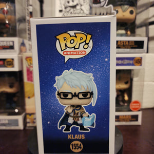 [FUNKO] Black Clover #1554 Klaus
