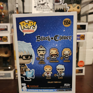 [FUNKO] Black Clover #1554 Klaus
