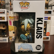 Load image into Gallery viewer, [FUNKO] Black Clover #1554 Klaus

