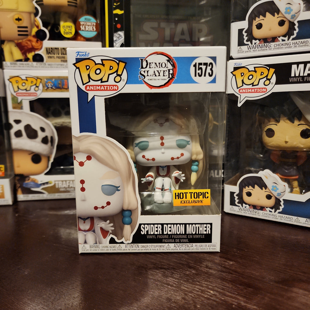 [FUNKO] Demon Slayer #1573 Spider Demon Mother