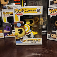 [FUNKO] CupHead #899 Aeroplane Ms. Chalice
