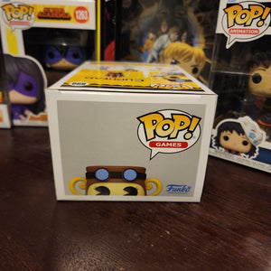 [FUNKO] CupHead #899 Aeroplane Ms. Chalice