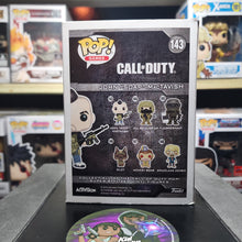 Load image into Gallery viewer, [FUNKO] Call of Duty #143 John &quot;Soap&quot; McTavish
