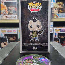 Load image into Gallery viewer, [FUNKO] Call of Duty #143 John &quot;Soap&quot; McTavish
