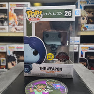 [FUNKO] The Weapon #26 [🔦GITD, Sp. Ed]