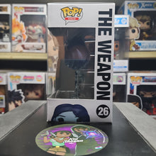 Load image into Gallery viewer, [FUNKO] The Weapon #26 [🔦GITD, Sp. Ed]

