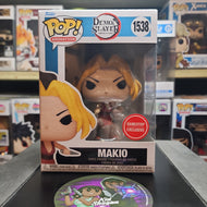 [FUNKO] Demon Slayer #1538 Makio [GS Excl]