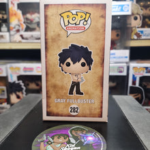 Load image into Gallery viewer, [FUNKO] Fairy Tail #282 Gray Fullbuster
