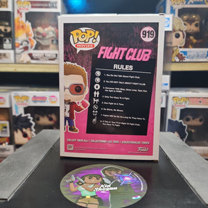 [FUNKO] Fight Club #919 Tyler Durden