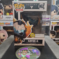 [FUNKO] Destiny 2 #962 Cayde-6 [Bungie Shop Excl][My Serious Face Emblem Code]