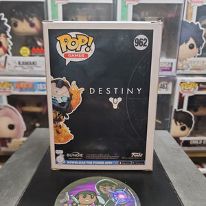 [FUNKO] Destiny 2 #962 Cayde-6 [Bungie Shop Excl][My Serious Face Emblem Code]