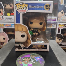 Load image into Gallery viewer, [FUNKO] Black Clover #1552 Mimosa
